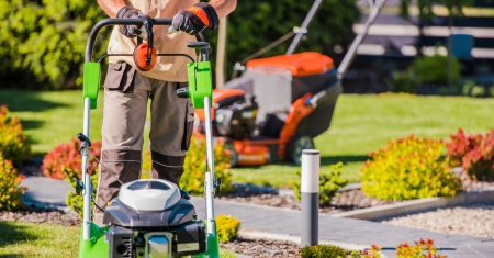 Landscaping Services