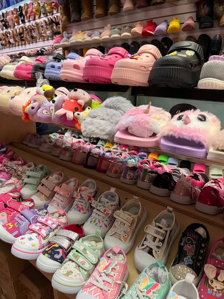 Welcome to B & L Fashion Boutique — Kids’ Shoes for Boys & Girls | Retail & Wholesale | SKU#B&l - 015