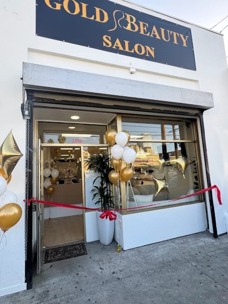 Gold Beauty Salon - Simply your Best Choice for Women | Men & Children