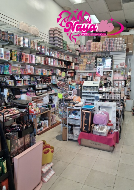 Naya Cosmetics | Your One-Stop Shop for Beauty Supply in LA Downtown – Offering Wholesale and Retail to All U.S. States!