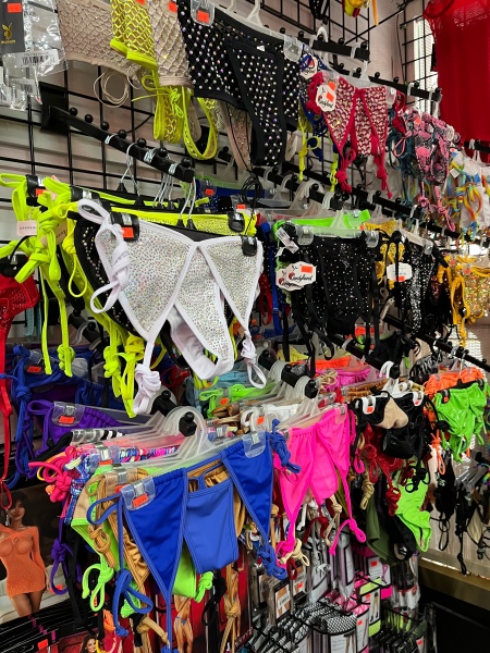 Sensations Video Store