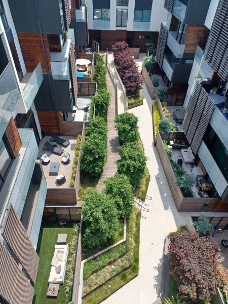 Ojeda Landscape Services! Local Leader in Landscape Maintenance Services in Los Angeles, CA