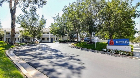 Motel 6 Thousand Oaks, CA | Rent an Hotel Room Tonight!