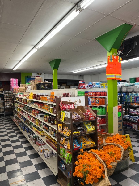 Rinconcito Oaxaqueño Market – Your Neighborhood Supermarket on West Pico Blvd, Los Angeles!