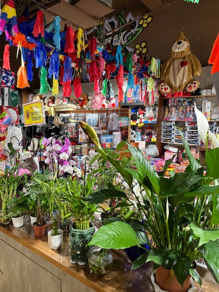 Micaela's Flowers & Party Supply