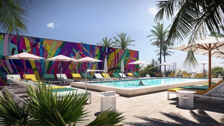 citizenM Miami South Beach