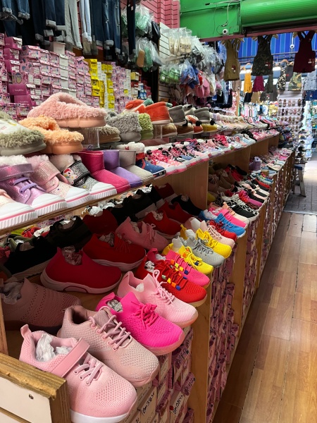 B & L Fashion Boutique | Kids Shoes | Clothing & Accessories | SKU#B&l - 001