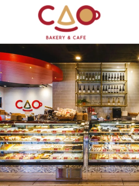 CAO Bakery & Cafe