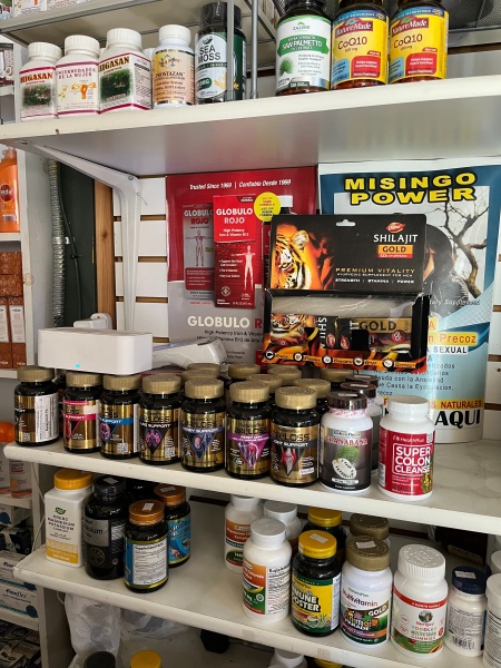 Best Vitamin Nutrition Store in Santa Monica Blvd, CA