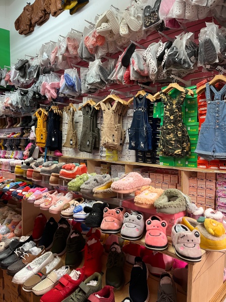 Welcome to B & L Fashion Boutique — Kids’ Shoes for Boys & Girls | Retail & Wholesale | SKU#B&l - 015