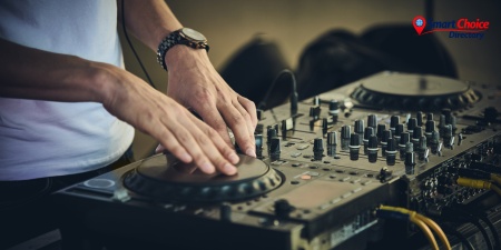 DJ Services Nationwide