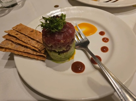 The Capital Grille Restaurant - Miami Beach