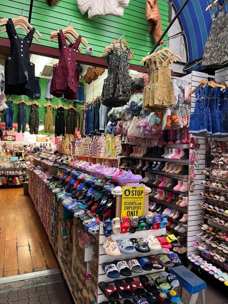 B & L Fashion Boutique | Kids Shoes | Clothing & Accessories | SKU#B&l - 001