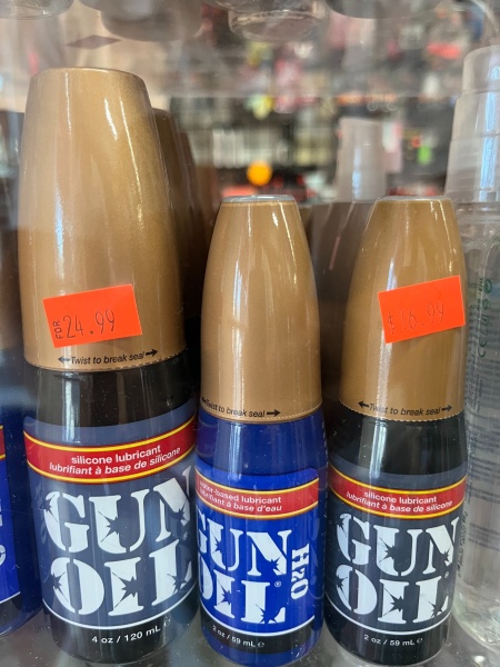 Sensations Video Store