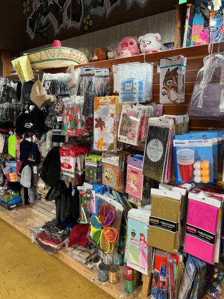 Micaela's Flowers & Party Supply