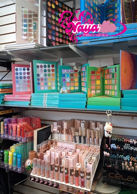 Naya Cosmetics | Your One-Stop Shop for Beauty Supply in LA Downtown – Offering Wholesale and Retail to All U.S. States!