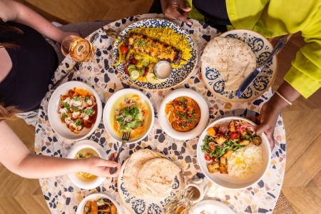 Clio Mediterranean Restaurant, Omaha, NE