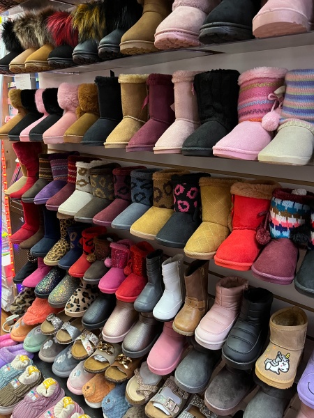 B & L Fashion Boutique | Kids Shoes | Clothing & Accessories | SKU#B&l - 001