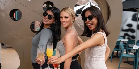 The Hollywood Rooftop Restaurant & Bar by Madame Tussauds