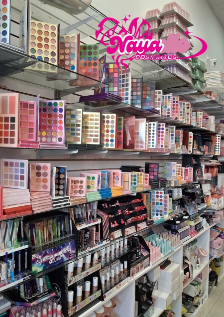 Naya Cosmetics | Your One-Stop Shop for Beauty Supply in LA Downtown – Offering Wholesale and Retail to All U.S. States!