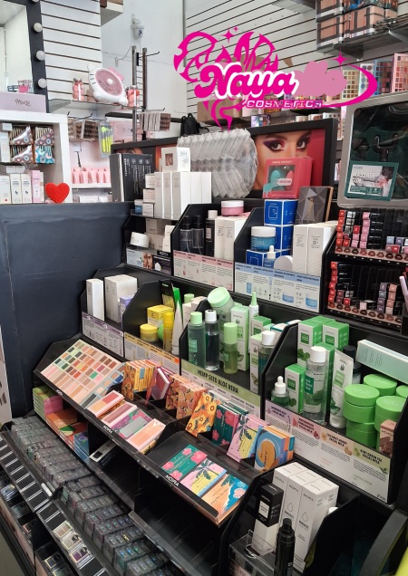 Naya Cosmetics | Your One-Stop Shop for Beauty Supply in LA Downtown – Offering Wholesale and Retail to All U.S. States!
